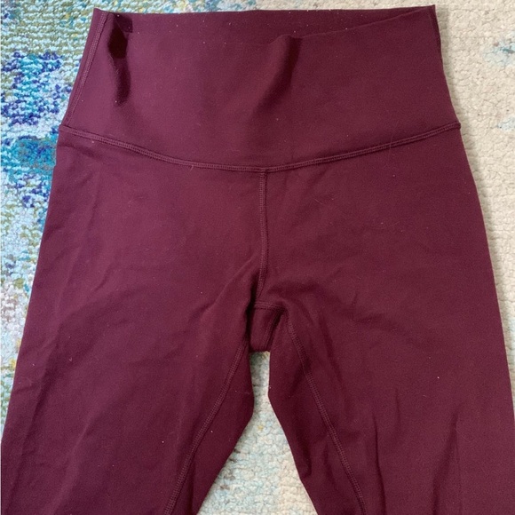 Lululemon Align leggings - Picture 6 of 8